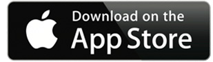 Graphic of download app on Apple store