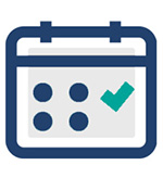 Your First Visit button