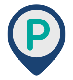 Parking button
