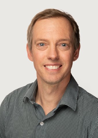 Headshot of Reese Bradburn.